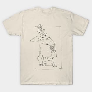 Jackalope T-Shirt